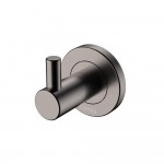 Kaya Robe Hook, Gun Metal